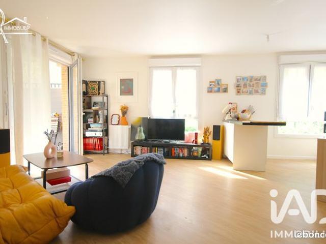 Appartement 3 pièces 70 m²