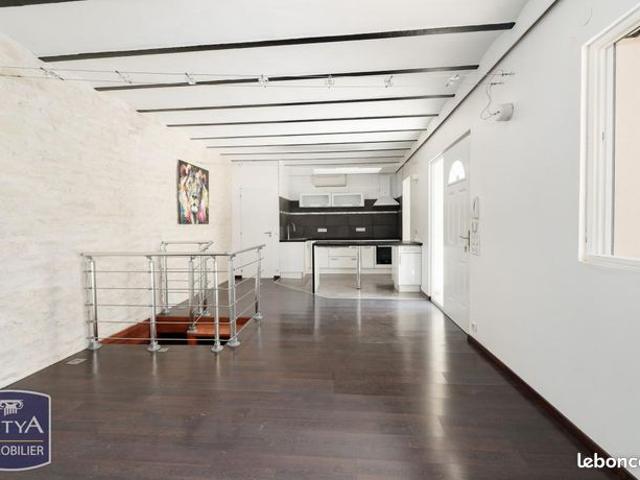 Appartement 3 pièces 70 m²