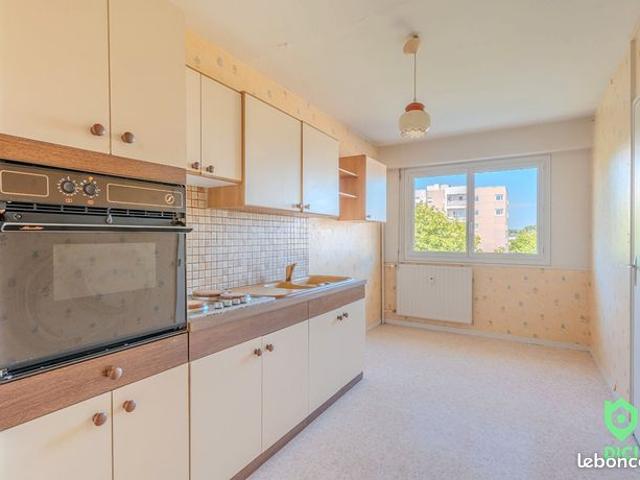 Appartement 3 pièces 70 m²