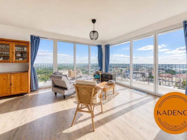 Appartement 3 pièces 70 m²