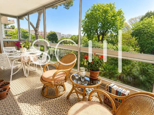 Appartement 3 pièces 70 m²