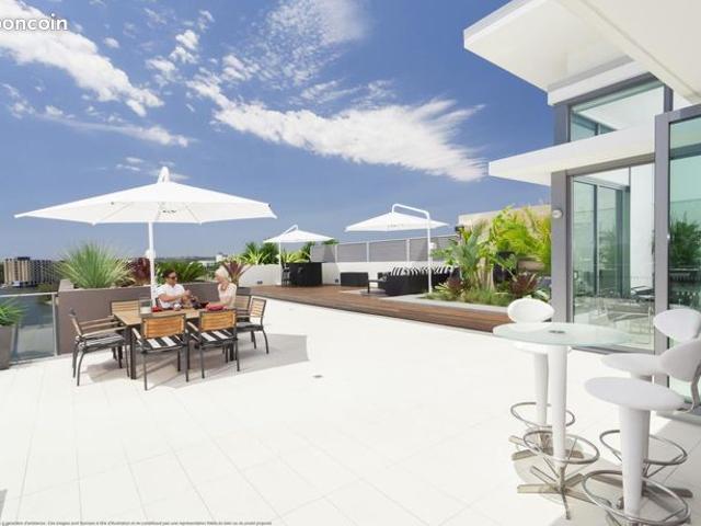 Appartement 3 pièces 70 m²