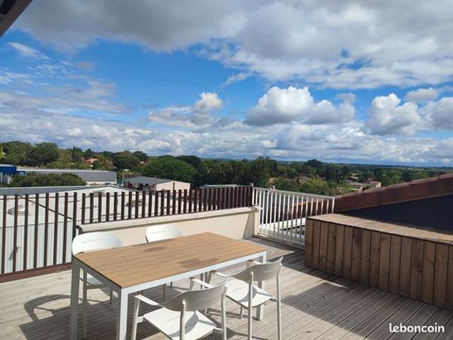 Appartement 3 pièces 70 m²