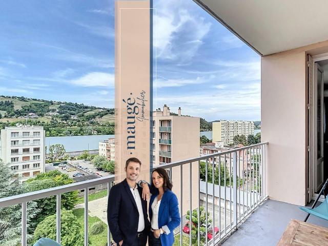 Appartement 3 pièces 70 m²