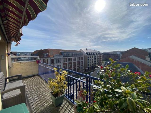 Appartement 3 pièces 70 m²