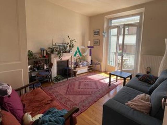 Appartement 3 pièces 70 m²