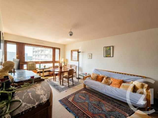 Appartement 3 pièces 70 m²