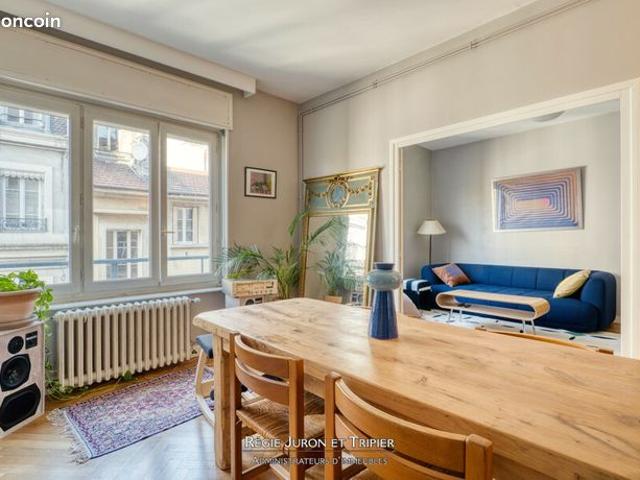 Appartement 3 pièces 70 m²