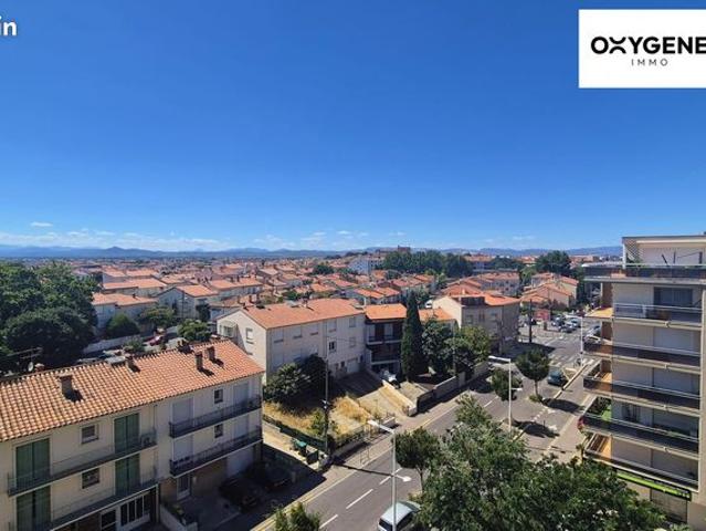 Appartement 3 pièces 70 m²
