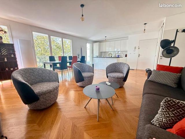 Appartement 3 pièces 70 m²