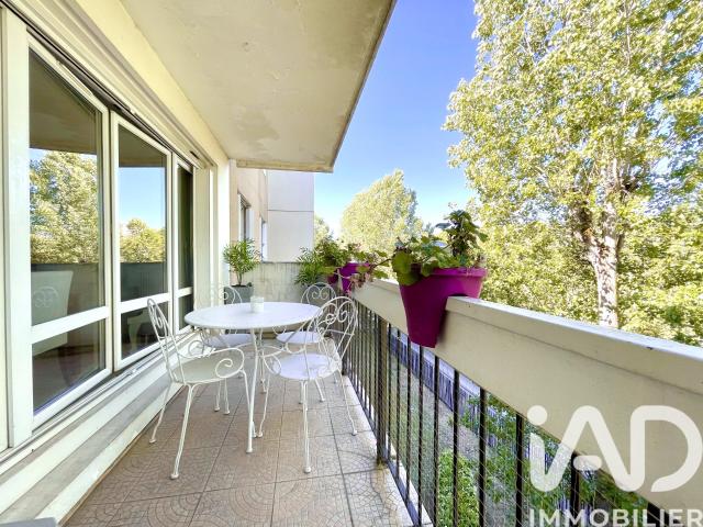 Appartement 3 pièces 70 m²