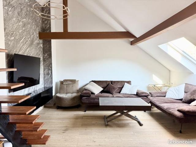 Appartement 3 pièces 70 m²