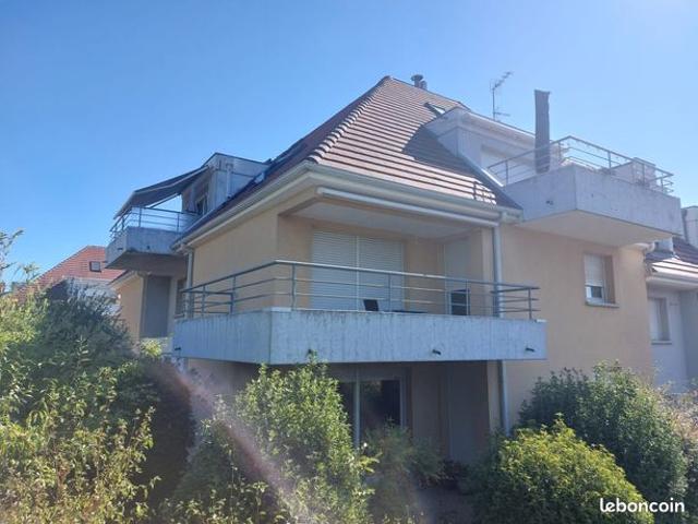 Appartement 3 pièces 70 m²