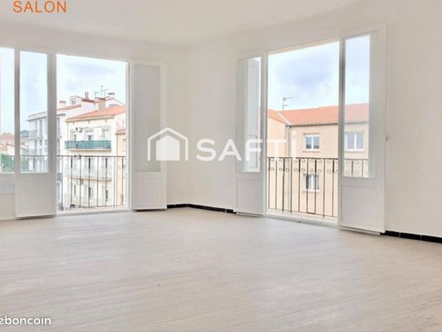 Appartement 3 pièces 70 m²