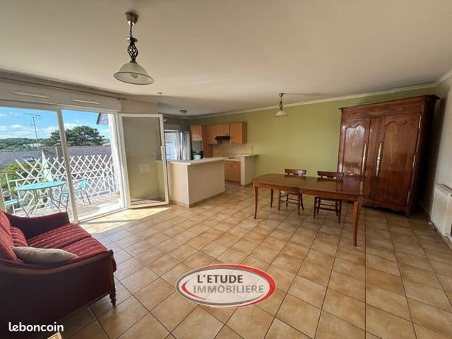 Appartement 3 pièces 70 m²