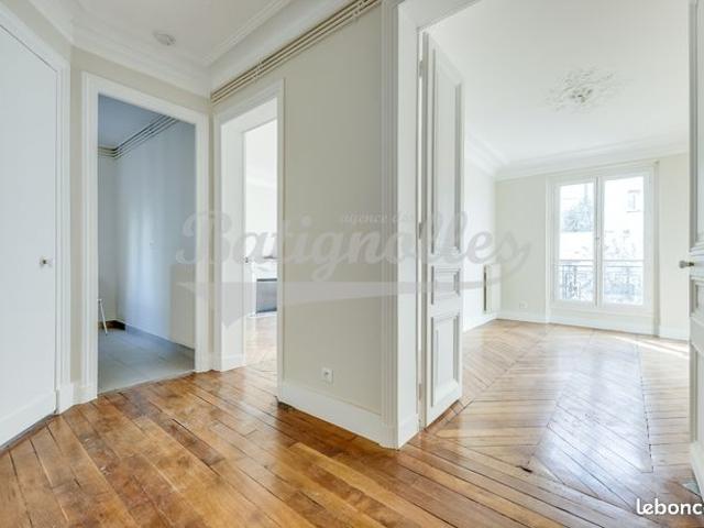 Appartement 3 pièces 70 m²