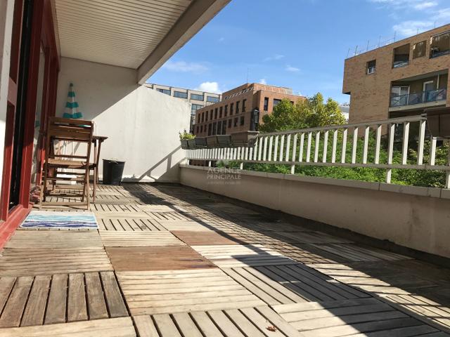 Appartement 3 pièces 70 m²