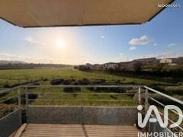 Appartement 3 pièces 70 m²