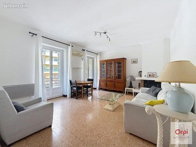 Appartement 3 pièces 70 m²