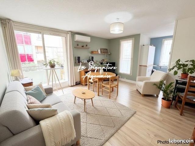 Appartement 3 pièces 70 m²