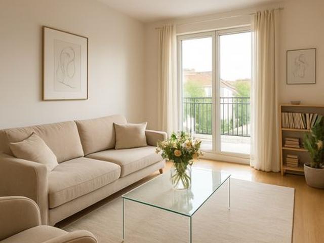 Appartement 3 pièces 70 m²