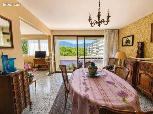 Appartement 3 pièces 70 m²