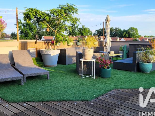 Appartement 3 pièces 70 m²