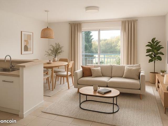 Appartement 3 pièces 70 m²