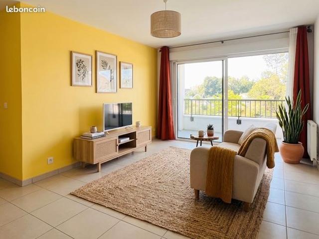 Appartement 3 pièces 70 m²