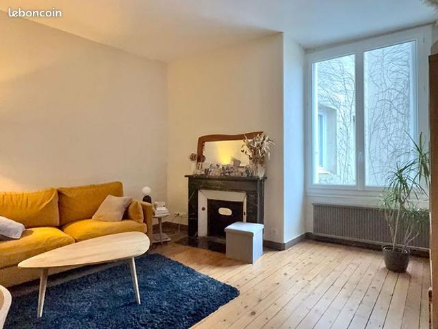Appartement 3 pièces 70 m²