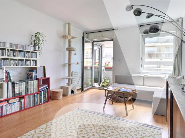 Appartement 3 pièces 70 m²