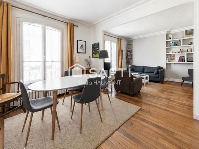 Appartement 3 pièces 70 m²