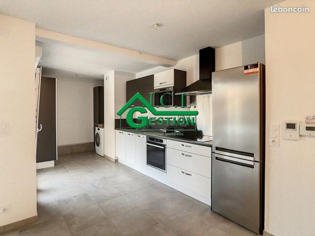 Appartement 3 pièces 70 m²