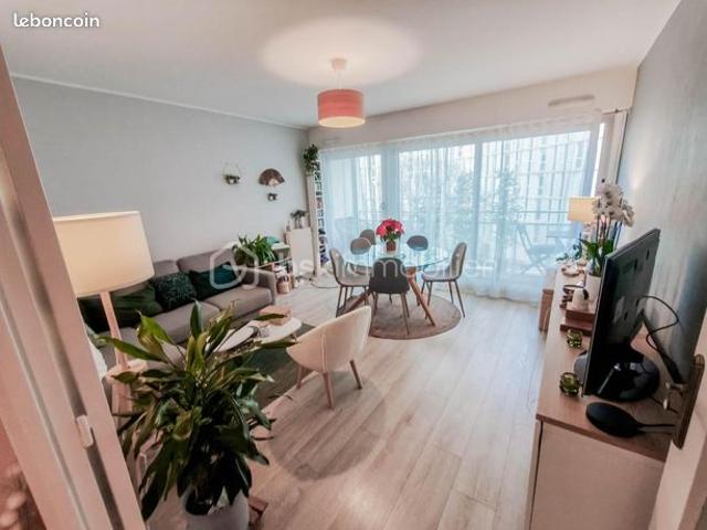 Appartement 3 pièces 70 m²