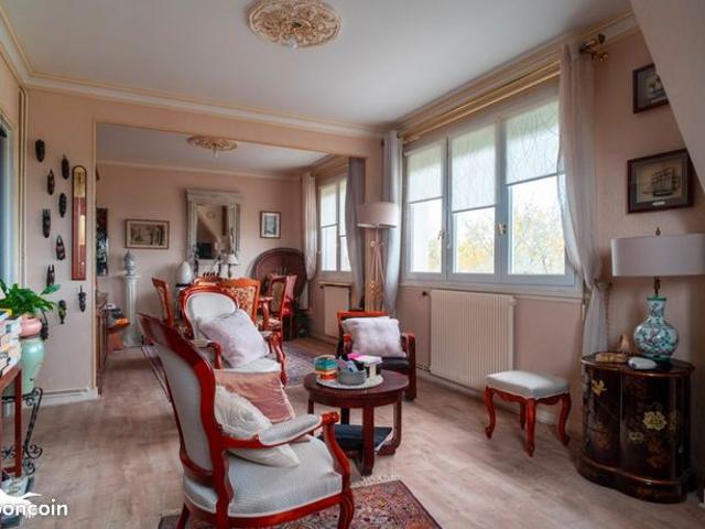 Appartement 3 pièces 70 m²