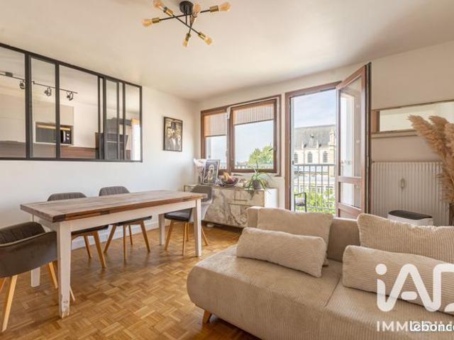 Appartement 3 pièces 70 m²