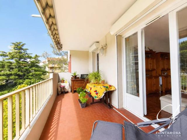 Appartement 3 pièces 70 m²
