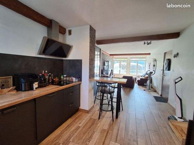 Appartement 3 pièces 70 m²