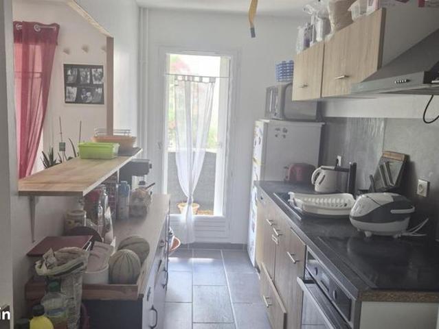 Appartement 3 pièces 70 m²