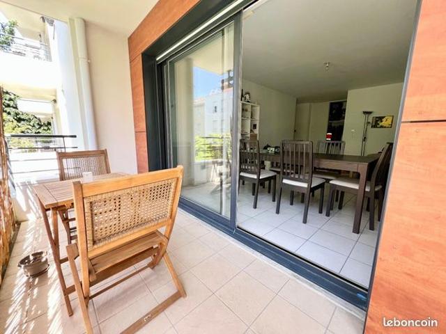 Appartement 3 pièces 70 m²