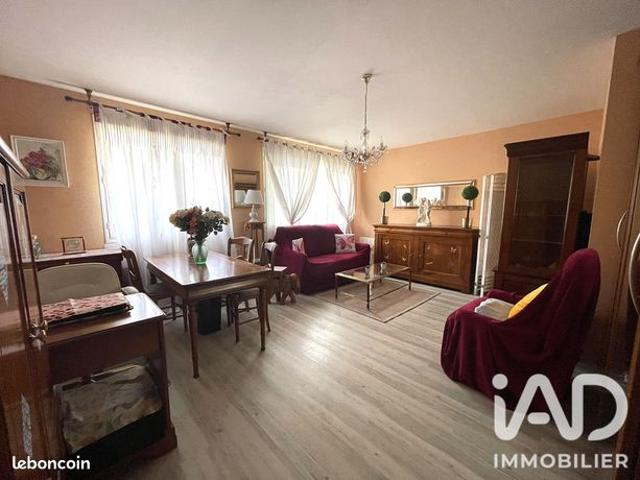 Appartement 3 pièces 70 m²