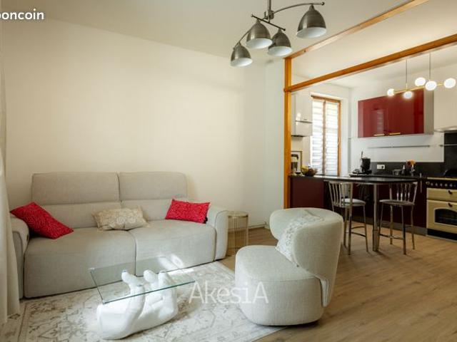 Appartement 3 pièces 70 m²
