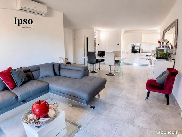 Appartement 3 pièces 70 m²