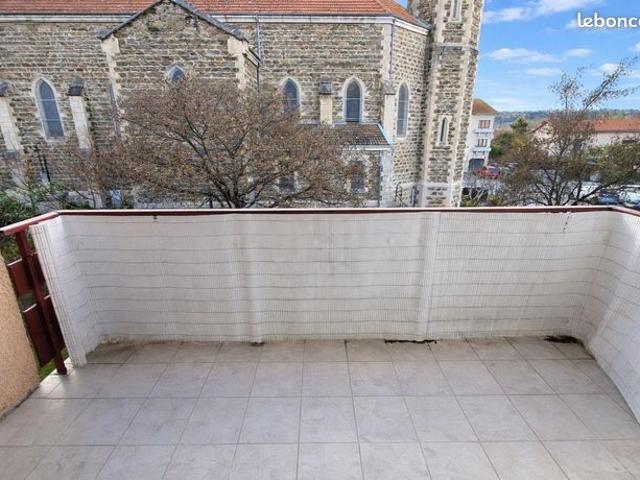 Appartement 3 pièces 70 m²