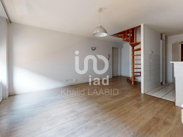 Appartement 3 pièces 70 m²