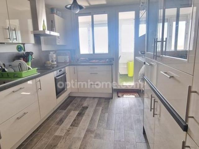Appartement 3 pièces 70 m²