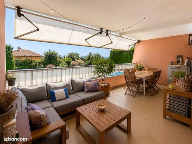 Appartement 3 pièces 70 m²