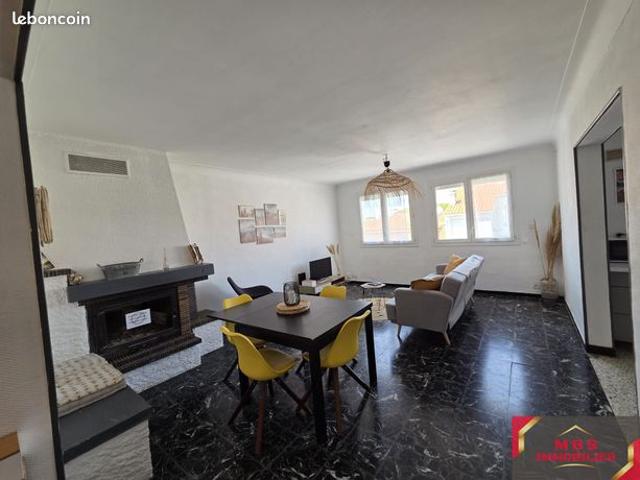 Appartement 3 pièces 70 m²