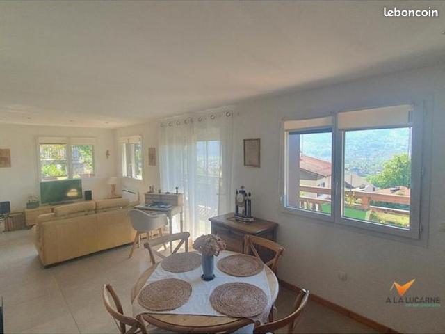 Appartement 3 pièces 70 m²