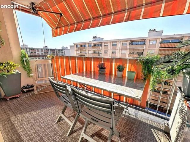 Appartement 3 pièces 70 m²